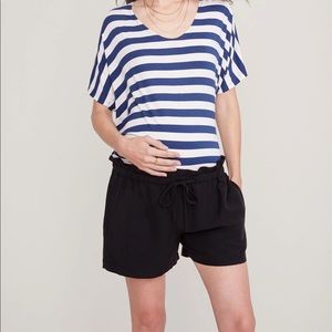 Hatch Maternity Lula Short | Size 3 | NWT